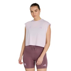 Imagem do produto Camiseta Regata Feminina adi365 adidas Runners adidas na posição 3 de 5