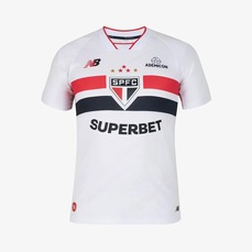 Imagem do produto Camisa do São Paulo 26/27 I Jogador New Balance - Masculina na posição 31 de 5