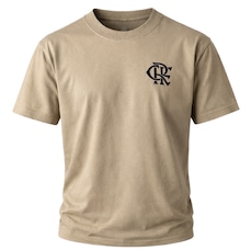 Imagem do produto Camisa do Flamengo Relaxed Símbolo Wanted - Masculino na posição 3 de 4