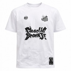 Imagem do produto Camisa do Santos Charlie Brown Edição Especial Wanted - Masculino na posição 8 de 4