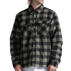 Imagem do produto Jaqueta Masculina Bowered Lined WT26 Dark Olive Volcom na posição 24 de 5