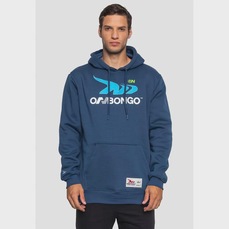 Imagem do produto Moletom Onbongo Fechado Canguru Masculino na posição 14 de 5