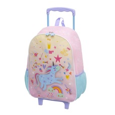 Imagem do produto Mochila Infantil Com Rodinhas Pack Me Magic Pacific - 20 Litros na posição 7 de 5