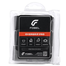 Imagem do produto Overgrip Fobel Pro com 3 Unidades na posição 15 de 4