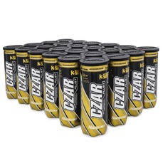 Imagem do produto Bola de Tênis Nassau Czar Plus Caixa Com 24 Tubos na posição 11 de 5