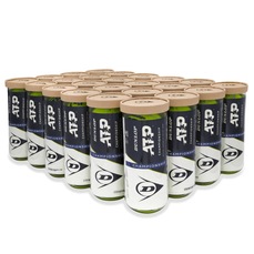 Imagem do produto Bola de Tênis Dunlop ATP Championship All Court Caixa com 24 Tubos na posição 7 de 4
