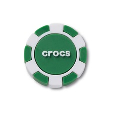 Imagem do produto Jibbitz™ Crocs Ficha de Pôquer na posição 3 de 3