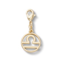 Imagem do produto Jibbitz™ Crocs Pingente Signo de Libra na posição 12 de 2