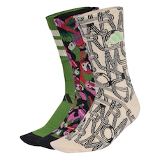 Imagem do produto Meia adidas X Farm Feminina - 3 Pares na posição 15 de 5