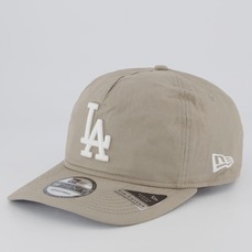Imagem do produto Boné Aba Curva New Era MLB Los Angeles Dodgers Nylon Unissex na posição 6 de 5