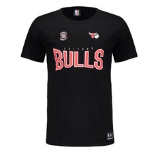 Imagem do produto Camiseta Masculina NBA Chicago Bulls Logo I FutFanatics na posição 36 de 3