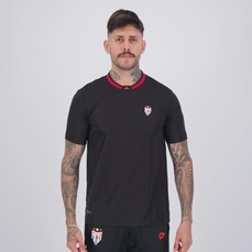 Imagem do produto Camisa Dragão Premium Atlético Goianiense Concentração 2024 FutFanatics Masculina na posição 3 de 5