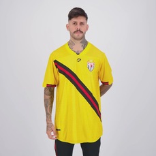 Imagem do produto Camisa Dragão Premium Atlético Goianiense Goleiro 2024 FutFanatics Masculina na posição 1 de 4