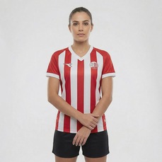 Imagem do produto Camisa Feminina Náutico 2025 Diadora na posição 3 de 5