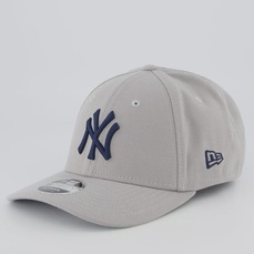Imagem do produto Boné Aba Curva New Era MLB New York Yankees Player 3930 Unissex na posição 21 de 5