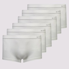 Imagem do produto Kit de 6 Cuecas Lupo Microfibra Sem Custura Masculino na posição 12 de 3