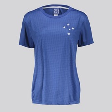 Imagem do produto Camisa Do Cruzeiro Celestial FutFanatics Feminina na posição 6 de 3