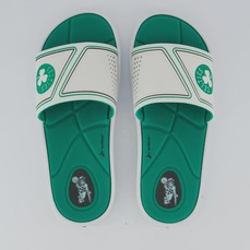 Imagem do produto Chinelo Masculino Rider Slide Pump NBA Boston Celtics III na posição 25 de 5