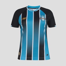 Imagem do produto Camisa Do Grêmio I 2026 New Balance Feminina na posição 7 de 5