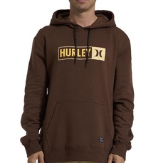 Imagem do produto Moletom Masculino Hurley Canguru Track WT26 na posição 13 de 2