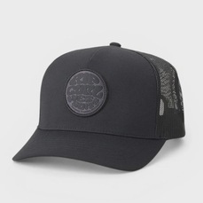 Imagem do produto Boné Unissex Rip Curl Wetsuit Icon Trucker Mindnight Aba Curva na posição 7 de 3