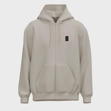 Imagem do produto Blusão Moletom Canguru Aberto Freesurf Rubber - Masculina na posição 33 de 2