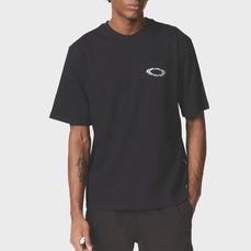 Imagem do produto Camiseta Oakley Ellipse Sharp Metal Blackout Masculina na posição 9 de 3