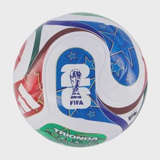 Imagem do produto Bola de Futebol adidas Trionda Copa do Mundo FIFA 2026 na posição 17 de 4