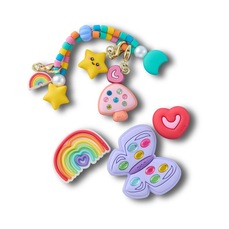 Imagem do produto Ki Jibbitz™ Crocs Joias de Garotas Pack com 5 Peças na posição 4 de 3