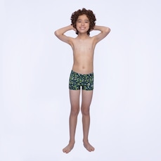 Sunga Boxer Speedo Fish - Infantil