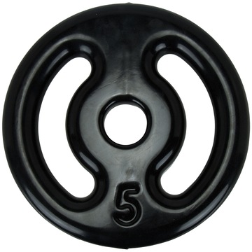 Anilha Unibras Revestida - 5 Kg