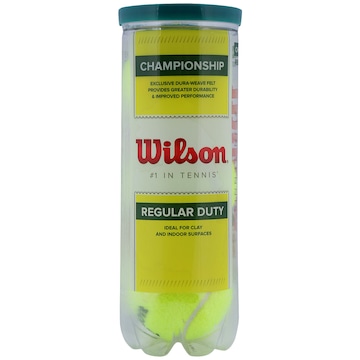 Bola de Tenis Wilson Champion Ship  WRT1003