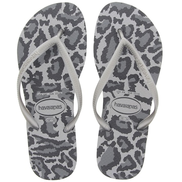 Chinelo Havaianas Slim Animals - Feminino