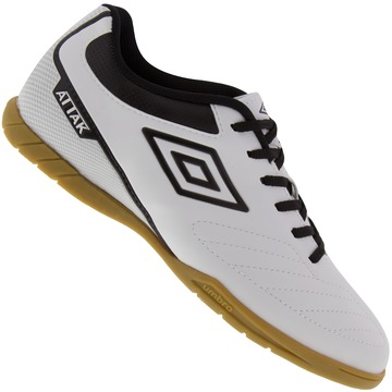 Chuteira Futsal Umbro Attak II - Adulto