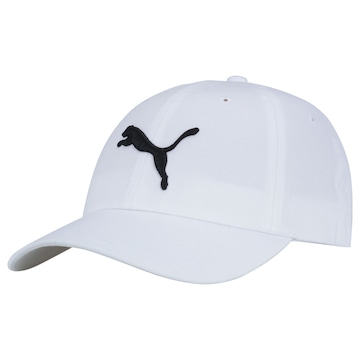 Boné Aba Curva Puma Ess - Strapback - Adulto