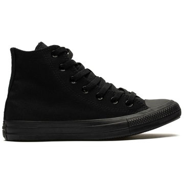 Tênis Cano Alto Converse All Star Monochrome - Unissex