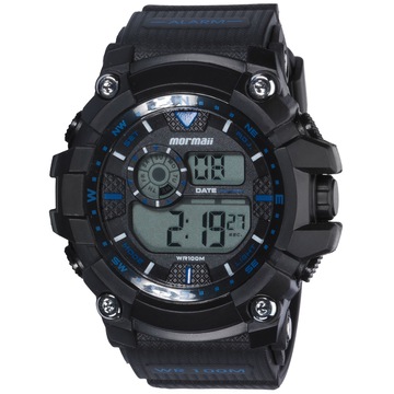Relógio Digital Mormaii MO3530A - Masculino