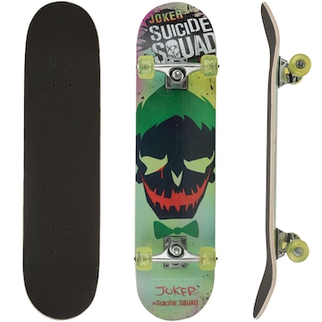 Skate Street Bel Fix Coringa Caricatura
