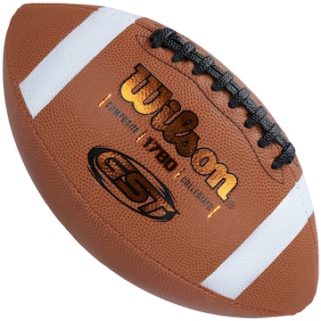 Bola de Futebol Americano Wilson GST Composite