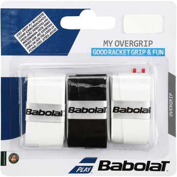 Overgrip Babolat My Grip - 3 Unidades