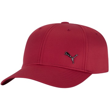 Boné Aba Curva Puma Metal Cat - Strapback - Adulto