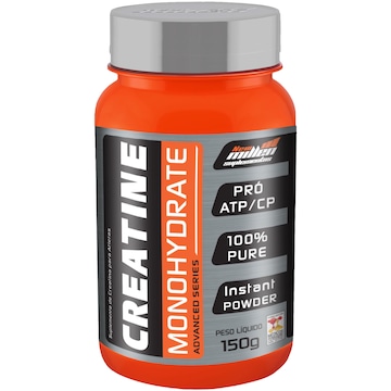 Creatine Monohidratade 150G - New Millen