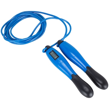 Corda de Pular com Contador Eletrônico Oxer Jump Rope