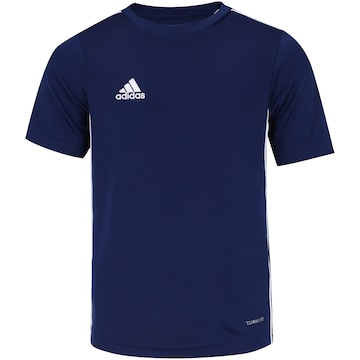 Camisa adidas Core 18 - Infantil