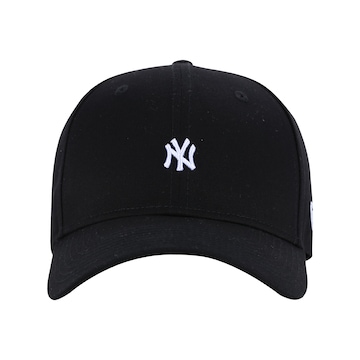 Boné Aba Curva New Era 940 New York Yankees SN Minilogo - Snapback - Adulto