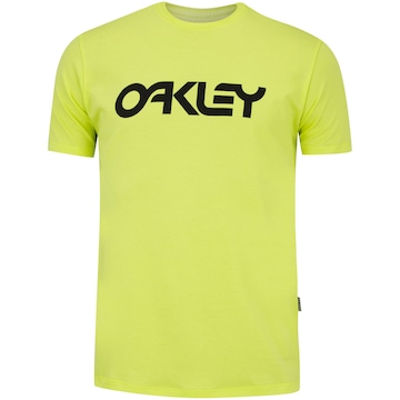 Camiseta Oakley  Mark II Tee - Masculina