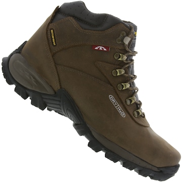 Bota Impermeável Bull Terrier Discovery Waterproof - Masculina