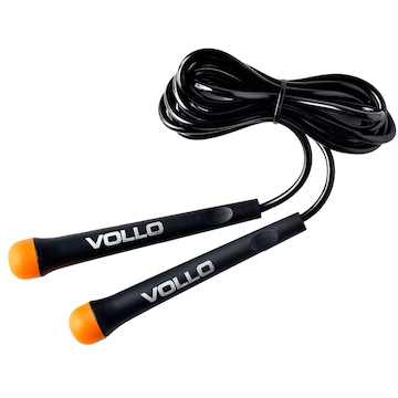 Corda de Pular de PVC Vollo VP1075 - 2,75 metros