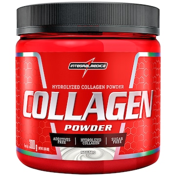 Collagen Powder Neutro Integralmédica - 300g
