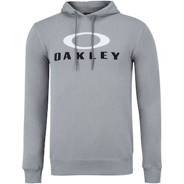 Blusão de Moletom com Capuz Oakley Dual Pullover - Masculino